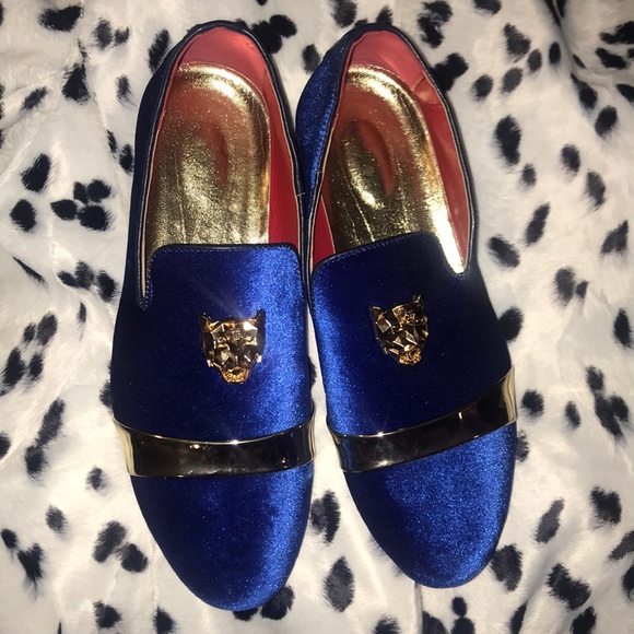 Fancy House Shoes - Picture 1 of 7